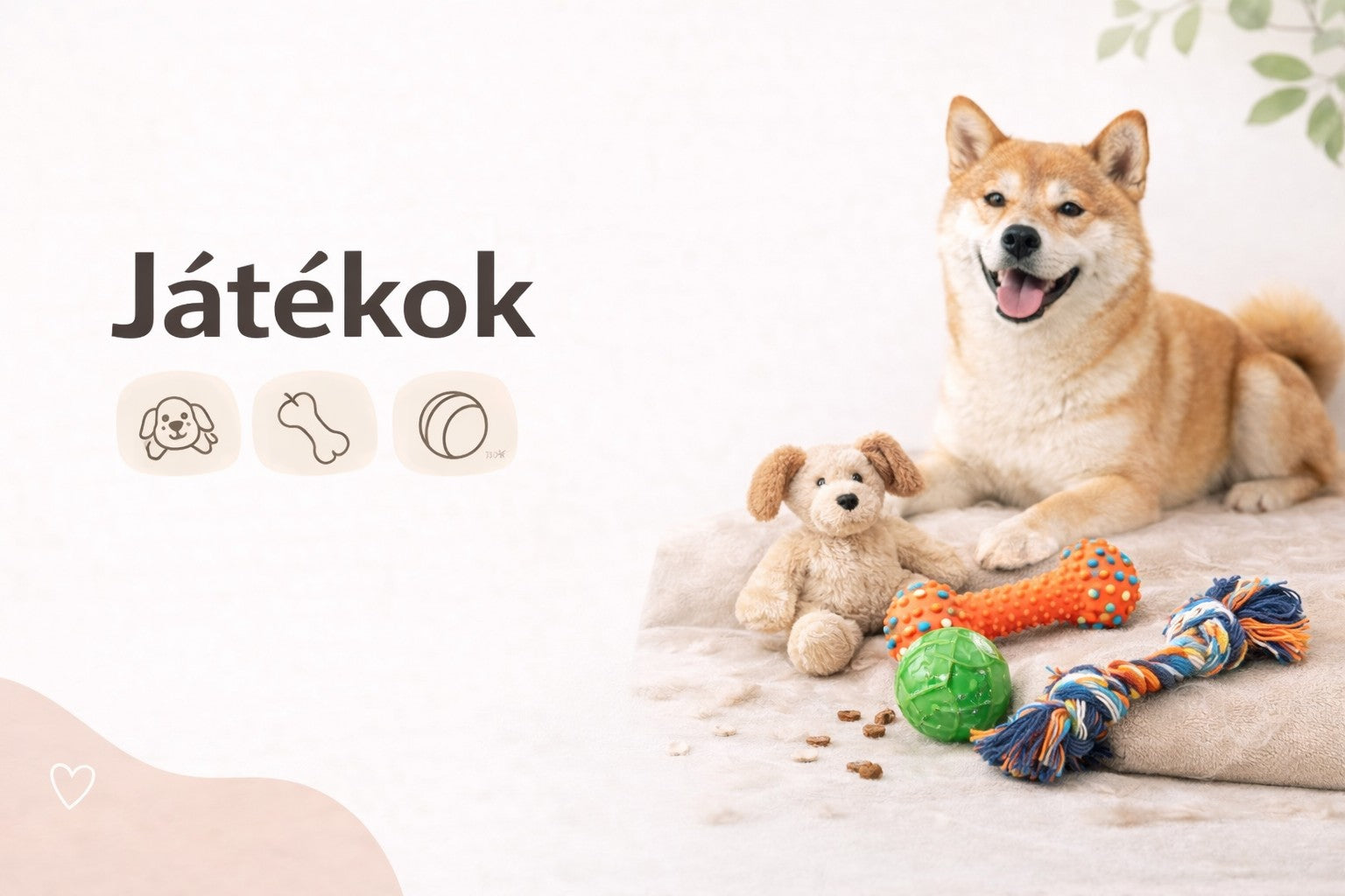 Játékok