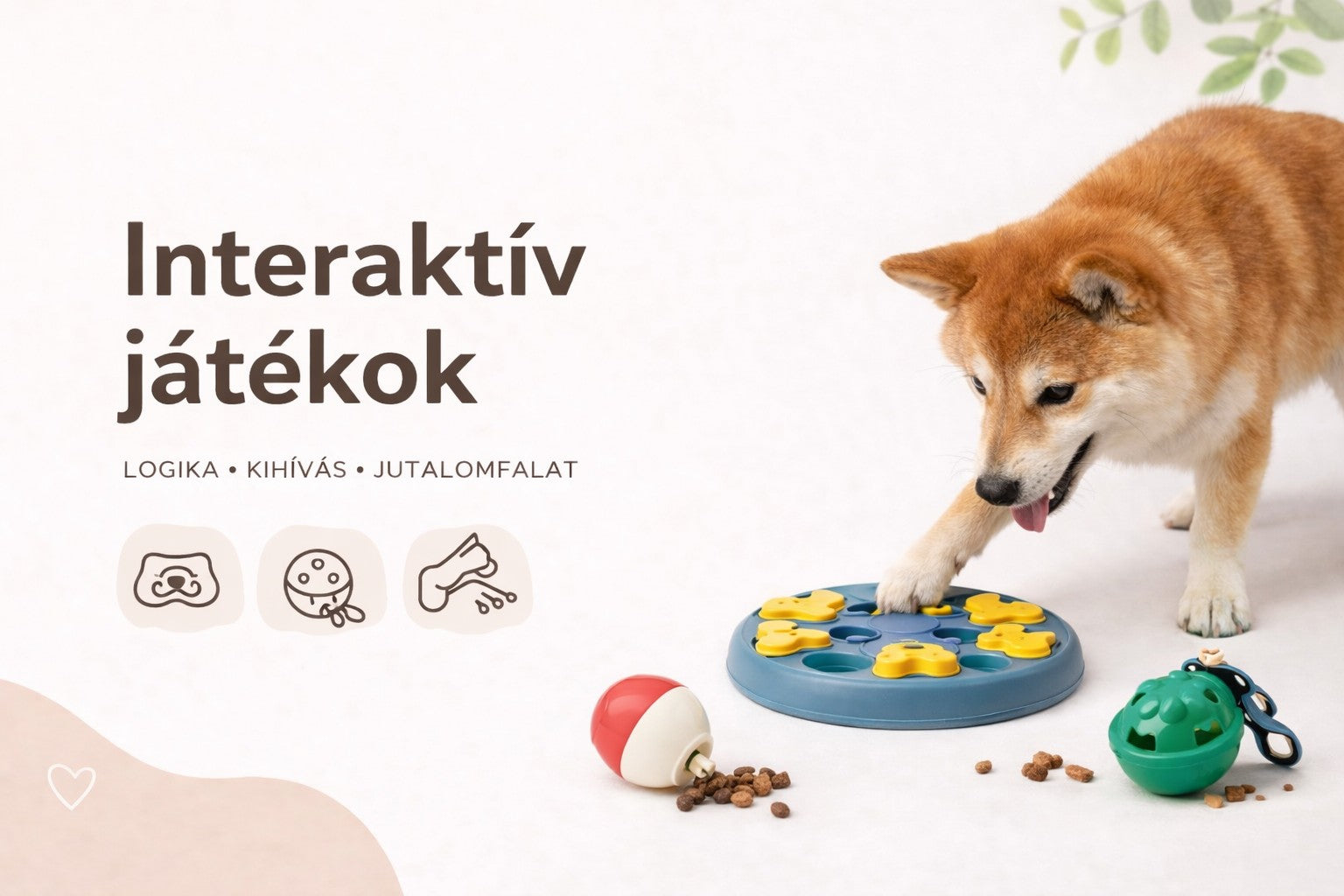 Interaktív Játékok