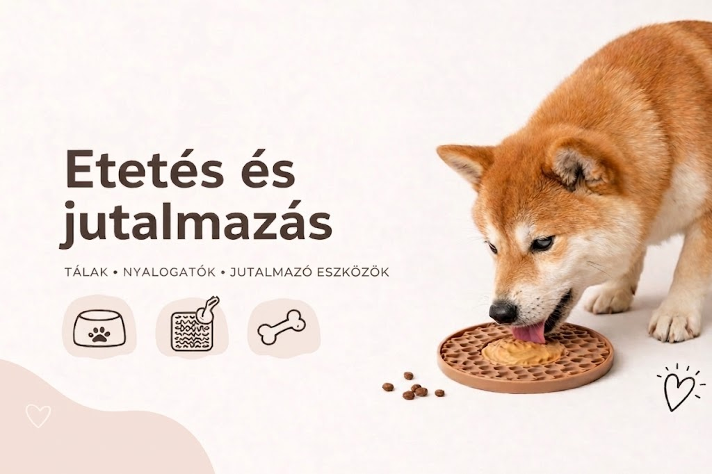 Etetés és Jutalmazás