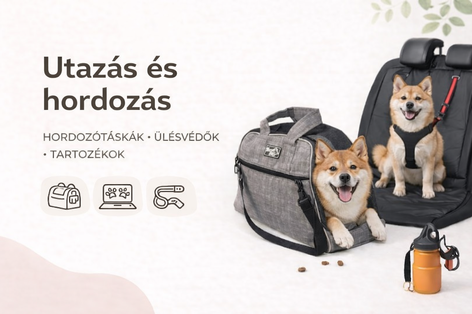 Utazás és Hordozás