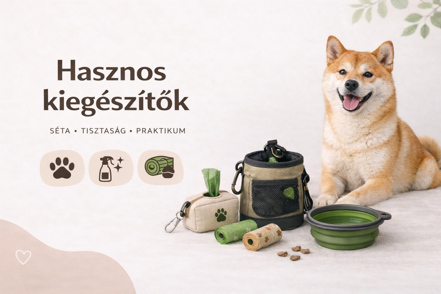 Hasznos Kiegészítők