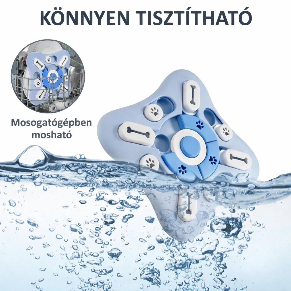 Interaktív Kutyajáték