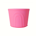 Tapadókorongos Nyalogató Pohár - Pink
